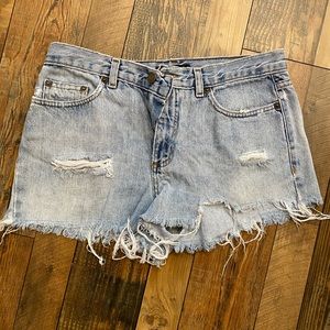 Women’s Denim Shorts